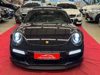 gebraucht Porsche 911 Turbo 991PDK Sport Chrono *LED*Nav*Rückfahk*