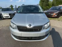Gebraucht Skoda Fabia 110 PS (80 kW) 2016 Silber Limousine