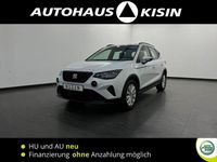 Gebraucht Seat Arona Style 110 PS (80 kW) 2024 Weiß SUV