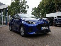 Neu Mazda 2 Center-Line 116 PS (85 kW) 2025 Glass blue Limousine