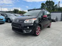 Gebraucht Citroën C3 Picasso SELECTION 120 PS (88 kW) 2011 Schwarz Van / Kleinbus