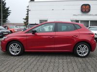 Gebraucht Seat Ibiza FR 116 PS (85 kW) 2019 Desire red Limousine