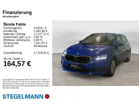 Gebraucht Skoda Fabia Ambition 65 PS (47 kW) 2024 Kleinwagen