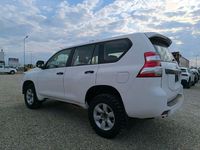 Gebraucht Toyota Land Cruiser 190 PS (139 kW) 2014 Weiß SUV