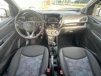 Gebraucht Opel Karl Rocks 75 PS (55 kW) 2017 Beige Kleinwagen