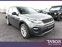 Gebraucht Land Rover Discovery Sport HSE 241 PS (177 kW) 2019 Grau SUV