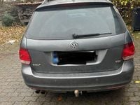 Gebraucht VW Golf VI Style 122 PS (89 kW) 2011 Grau Kleinwagen