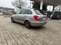 Gebraucht Skoda Fabia Style 86 PS (63 kW) 2012 Cappuccinobeige metallic Kombi