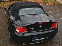 Gebraucht BMW Z4 150 PS (110 kW) 2007 Schwarz Cabrio