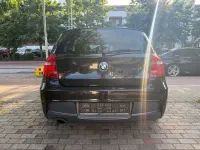 Gebraucht BMW 120 M Sport 170 PS (125 kW) 2010 Schwarz Kleinwagen