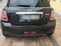 Gebraucht Mini Cooper Brick Lane 122 PS (89 kW) 2013 Schwarz Kleinwagen