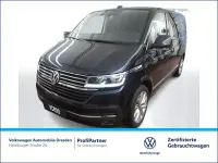 Gebraucht VW Multivan Comfortline 150 PS (110 kW) 2022 Blau Van / Kleinbus