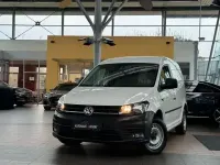 Usata VW Caddy 102 CV (75 kW) 2018 Bianco Monovolume