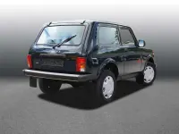 Używany Lada Urban 83 KM (61 kW) 2020 Zielony SUV