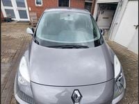 Gebraucht Renault Scénic III Expression 110 PS (80 kW) 2010 Grau Van / Kleinbus