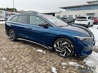 Gebraucht VW ID.7 Pro 210 kW (286 PS) 2025 Aquamarinblau Kombi