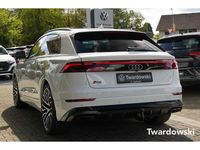 Gebraucht Audi Q8 S-Line 286 PS (210 kW) 2025 Carraraweiß SUV