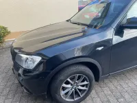 Gebraucht BMW X3 184 PS (135 kW) 2013 Schwarz SUV