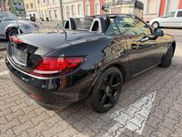 Gebraucht Mercedes SLC300 245 PS (180 kW) 2017 Schwarz Cabrio