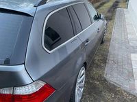 Gebraucht BMW 525 Advantage 177 PS (130 kW) 2007 Grau Kombi