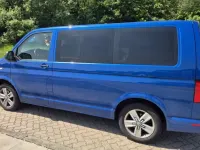 Gebraucht VW Multivan Trendline 150 PS (110 kW) 2020 Blau Van / Kleinbus