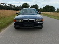 Gebraucht BMW 728 193 PS (141 kW) 1998 Blau Limousine