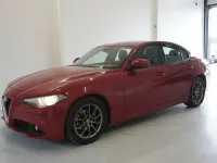 Gebraucht Alfa Romeo Giulia 200 PS (147 kW) 2018 Rot Limousine