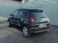 Gebraucht Renault Twingo Techno 60 kW (82 PS) 2023 Schwarz Kleinwagen