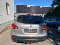 Gebraucht Nissan Qashqai 141 PS (103 kW) 2007 Silber SUV