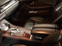 Gebraucht Audi A8 335 PS (246 kW) 2003 Silber Limousine