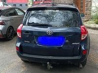 Gebraucht Toyota RAV4 Sol 177 PS (130 kW) 2006 Blau SUV