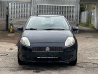 gebraucht Fiat Grande Punto Punto 1.2 Klima/8-fach bereift/TÜV bis Juli 2024