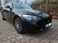 gebraucht BMW 116 i f20, gepflegt, TÜV 2025