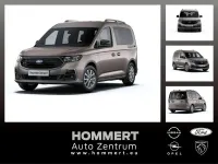 Neu Ford Tourneo Connect Titanium 122 PS (89 kW) 2026 Maple red Van / Kleinbus