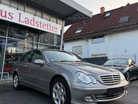 Gebraucht Mercedes C280 231 PS (169 kW) 2007 Silber Limousine