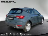 Neu Seat Arona Style 116 PS (85 kW) 2025 Blau SUV