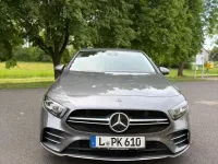 Gebraucht Mercedes A35 AMG AMG 306 PS (225 kW) 2019 Grau Limousine