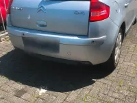 Gebraucht Citroën C4 122 PS (89 kW) 2009 Silber Kleinwagen