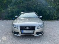 Gebraucht Audi A5 Cabriolet 170 PS (125 kW) 2011 Grau Cabrio