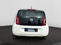 Gebraucht VW up! Cup 60 PS (44 kW) 2014 Weiß Kleinwagen