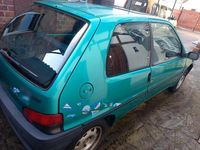 Gebraucht Peugeot 106 Sport 45 PS (33 kW) 1995 Grün Kleinwagen