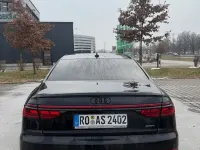 Gebraucht Audi A8 Sport 340 PS (250 kW) 2022 Schwarz Limousine