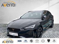 Gebraucht Cupra Leon 150 PS (110 kW) 2024 Mitternachtsschwarz Kombi