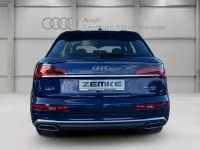 Gebraucht Audi Q5 S-Line 286 PS (210 kW) 2021 Blau SUV