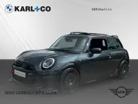 Gebraucht Mini John Cooper Works 204 PS (150 kW) 2025 Anthrazit Kleinwagen