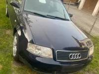 Używany Audi A6 131 KM (96 kW) 2002 Niebieski Kombi