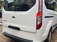 Gebraucht Ford Transit Custom Trend 131 PS (96 kW) 2019 Weiß Van