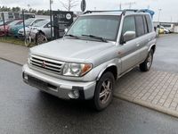 gebraucht Mitsubishi Pajero Pinin MPI Comfort 1800*Automatik*