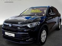 Neu VW Tiguan 150 PS (110 kW) 2026 Schwarz SUV