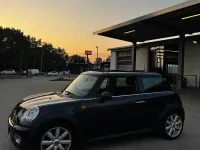 Gebraucht Mini Cooper 95 PS (69 kW) 2008 Schwarz Kleinwagen
